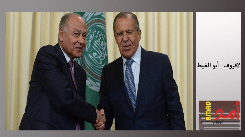 تحرك روسي عربي محتمل لتسوية الأزمة القطرية ولكن بشرط!