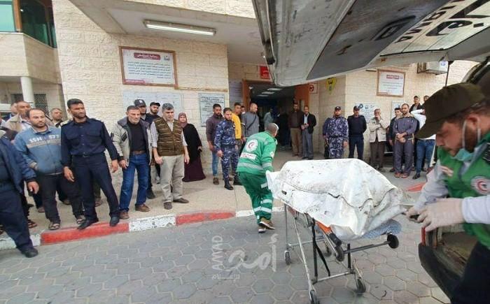 وفاة جديدة جراء حريق النصيرات يرفع العدد الى 11 مواطن