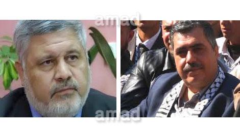 ابو شمالة ويوسف يجمعان على أن المصالحة واجبة وبرنامجي فتح وحماس في حالة  شبه تطابق من عملية السلام