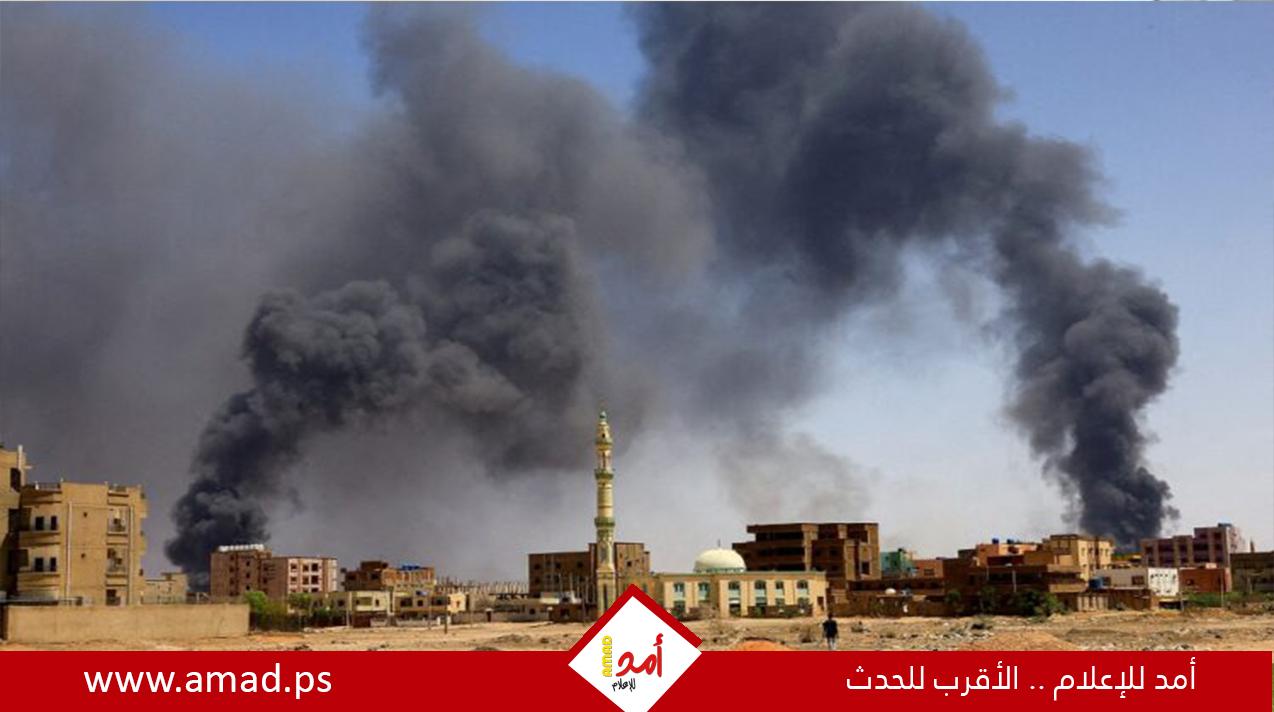 نيالا تنزف.. اشتباكات عنيفة في السودان