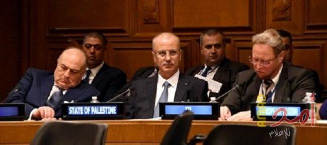 الحمد الله يحدد 3 ركائز لإستنهاض الإقتصاد الفلسطيني ويرفض تهديد نتنياهو حول الإيرادات