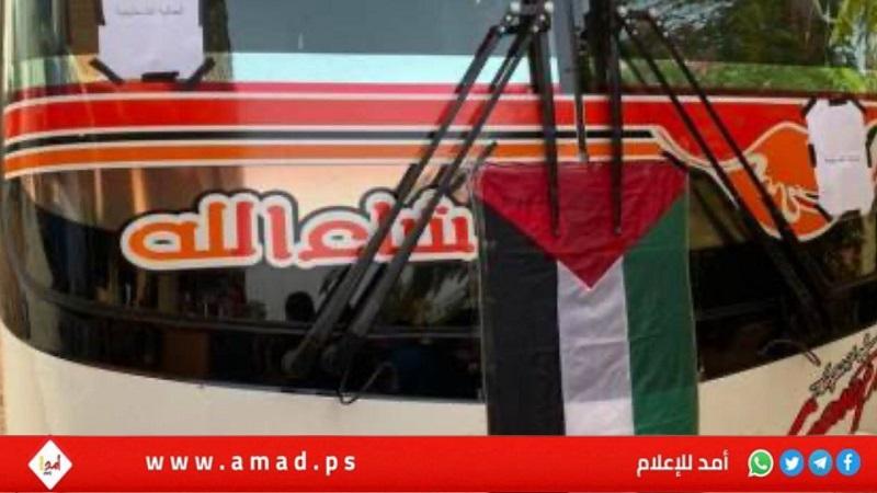 الخارجية الفلسطينية: بدء "المرحلة الثالثة" لعملية إجلاء الفلسطينيين من السودان