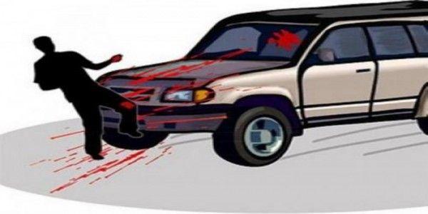استدرج والدته وقتلها دهساً وأرسل مكان الجريمة لأشقائه