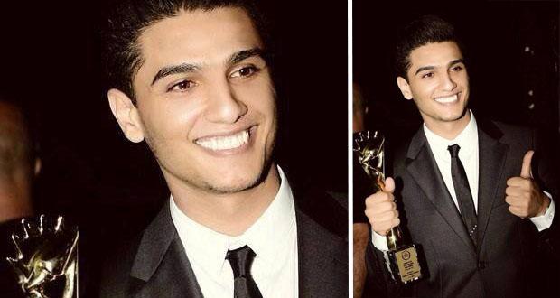 محمد عساف أفضل نجم عربي شاب في الـ Murex D’Or