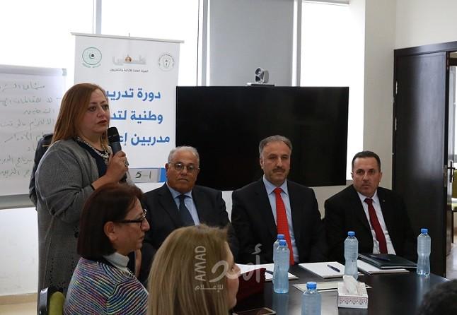 "الإذاعة والتلفزيون" و"اللجنة الوطنية" تختتمان دورة وطنية لتدريب مدربين إعلاميين