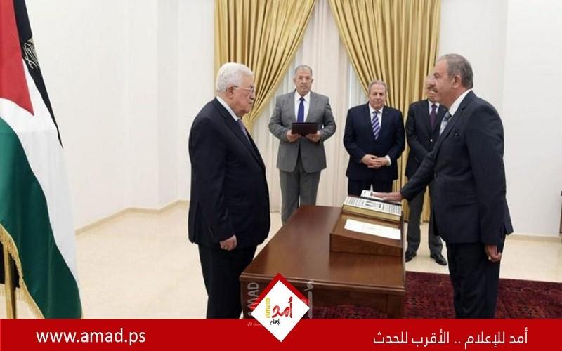 الرئيس عباس يعين المستشار هاني الناطور رئيسًا للمحكمة الإدارية العليا