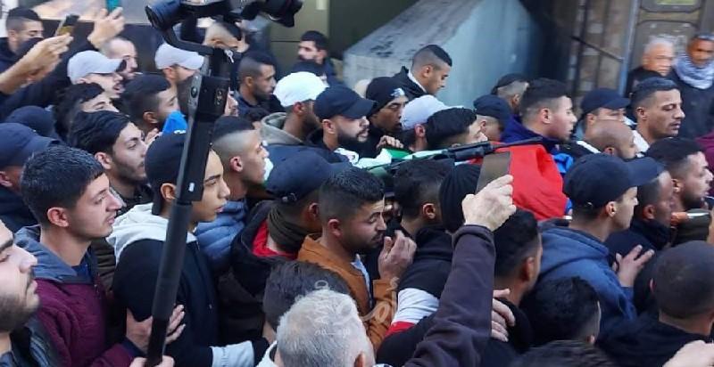 شهيدان بالضفة الغربية أحدهما في اشتباك مسلح