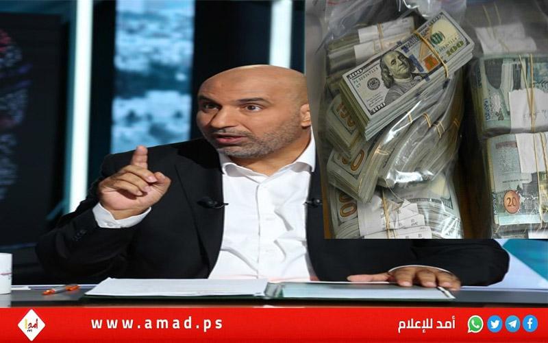 و س جورنال تفتح ملف زاهر جبارين: مهندس شؤون حماس المالية