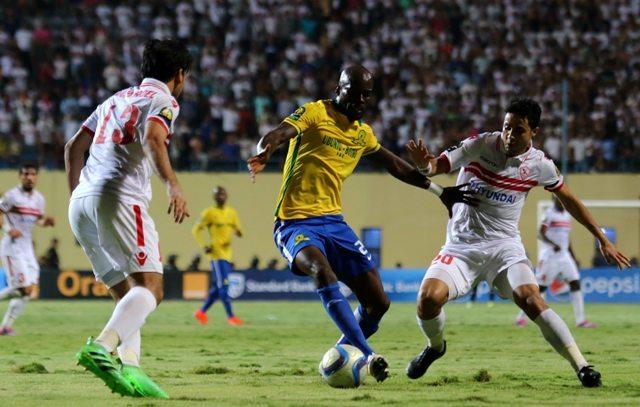 الزمالك يخسر لقب "دوري الأبطال" أمام صن داونز