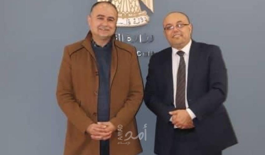 رام الله: وزارة الثقافة تدعم انتاج مسرحية "رحم الخليل"