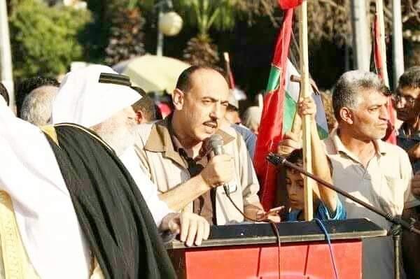 "عاكف المصري" يحيي جماهير قطاع غزه التي احتضنت المقاومة ويطالب بتوفير مقومات الصمود لها