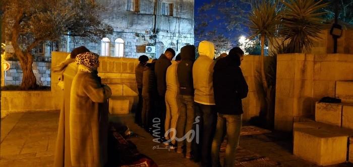 بالفيديو والصور.. شرطة الاحتلال تعتدي على المصلين والمرابطات في "حملة الفجر" داخل ساحات "الأقصى"