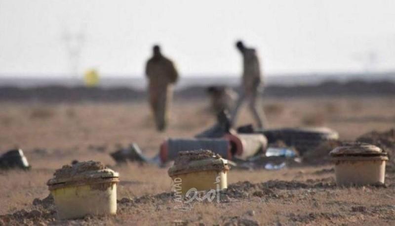 سوريا: (3) شهداء بانفجار عبوتين ناسفتين في ريف دمشق