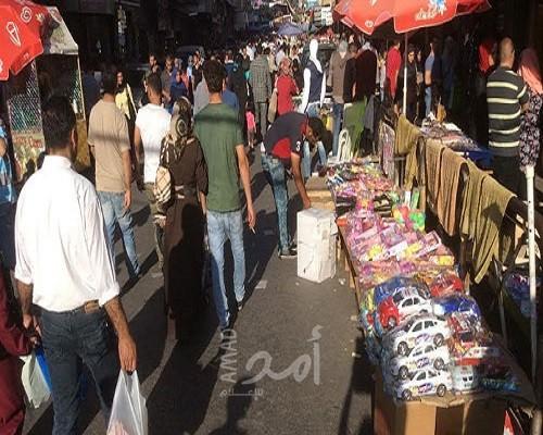 "حماية المستهلك" تدعو إلى ضبط الأسعار مع صرف الرواتب