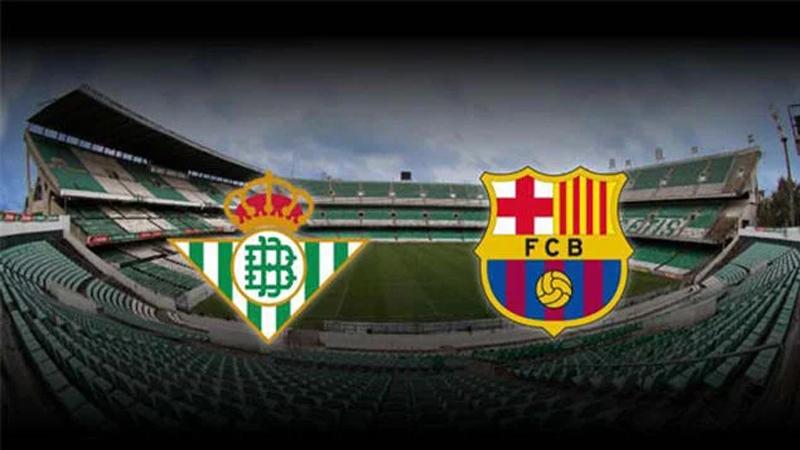 برشلونة يخسر من بيتيس بهدف نظيف بــــ الدوري الأسباني