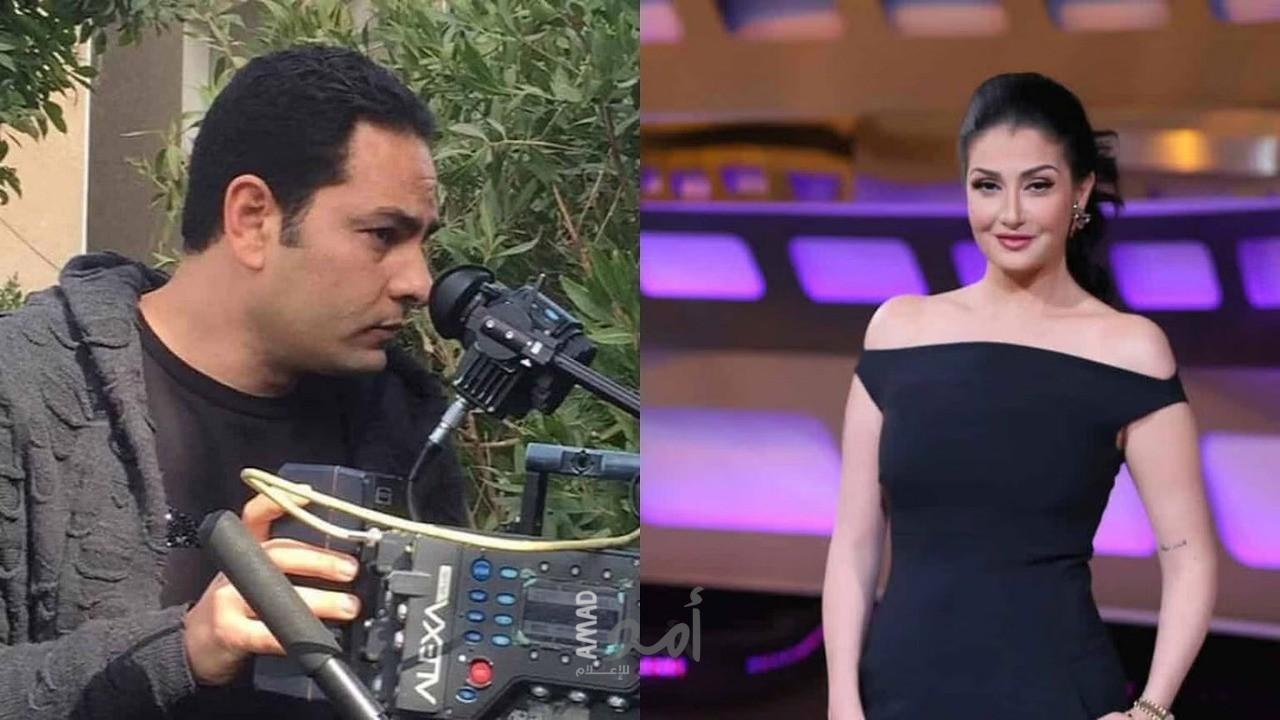 هيثم زنيتا: لم أطلق غادة عبد الرازق وما حدث كان خلافًا