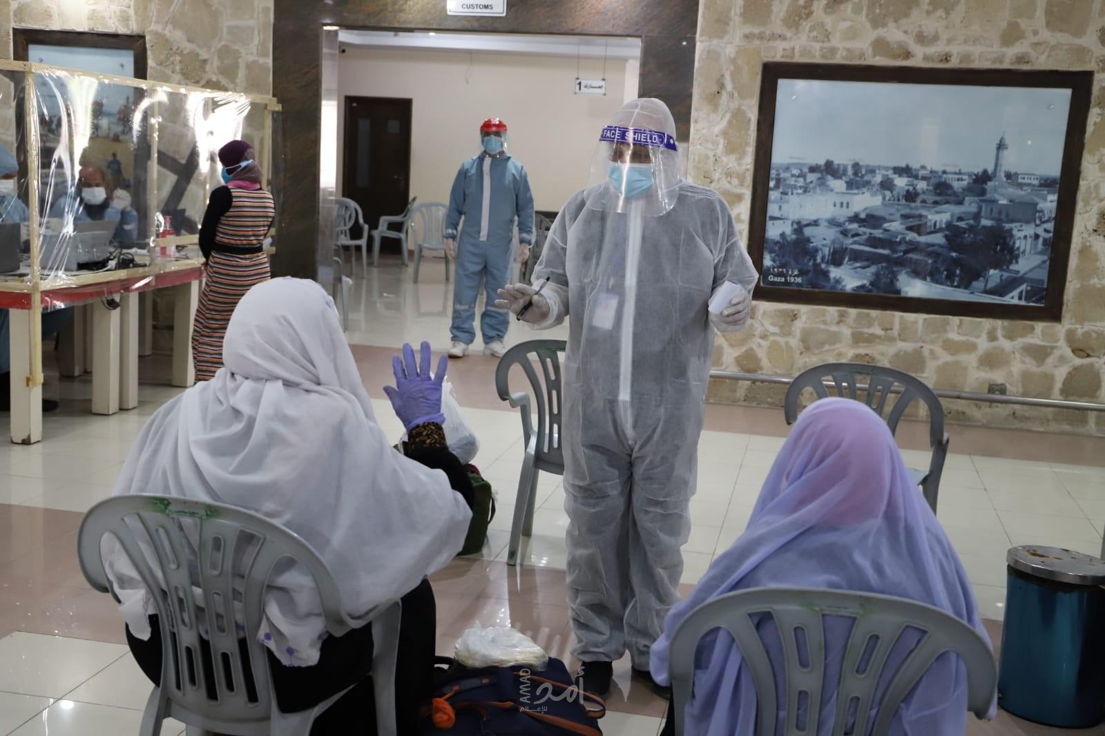 محدث- تسجيل (9) إصابات جديدة بفايروس كورونا في قطاع غزة