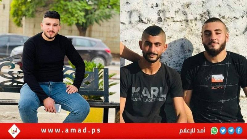 محدث.. فصائل فلسطينية تنعى "شهداء جنين الثلاثة"