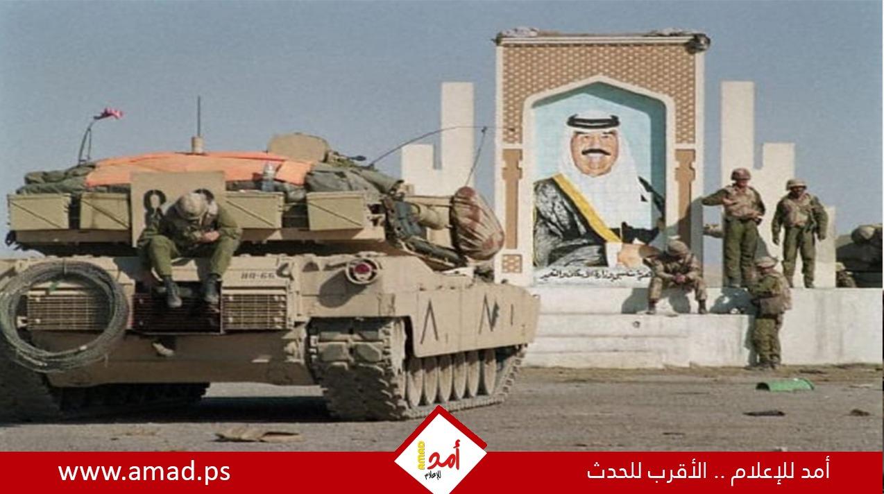 استطلاع: 61% من الأمريكيين يعتبرون أن غزو العراق كان خطأ ‎‎