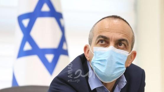 غمزو يوصي بمنع دخول فلسطينيي 48 للضفة وفحص العمال