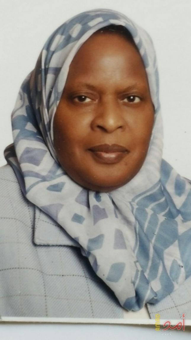 رحيل المناضلة إحسان محمد علي برناوي