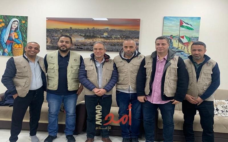 وصول بعثة مؤسسة باما الطبية السادسة الى قطاع غزة لاجراء عمليات قلب مفتوح نوعية لمرضى