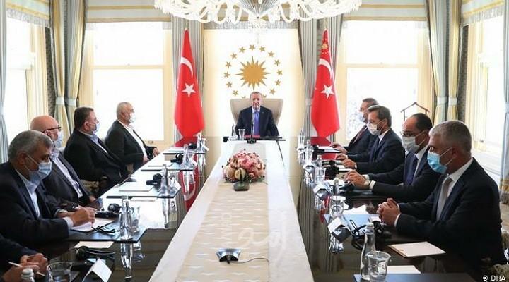 صحيفة عبرية: تركيا ترفض دخول أشخاص محسوبين على حماس إلى أراضيها
