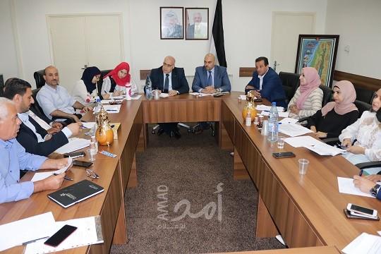 أبو جيش: المشاريع الذاتية والصغيرة ومتناهية الصغر تُسهم في خلق فرص عمل