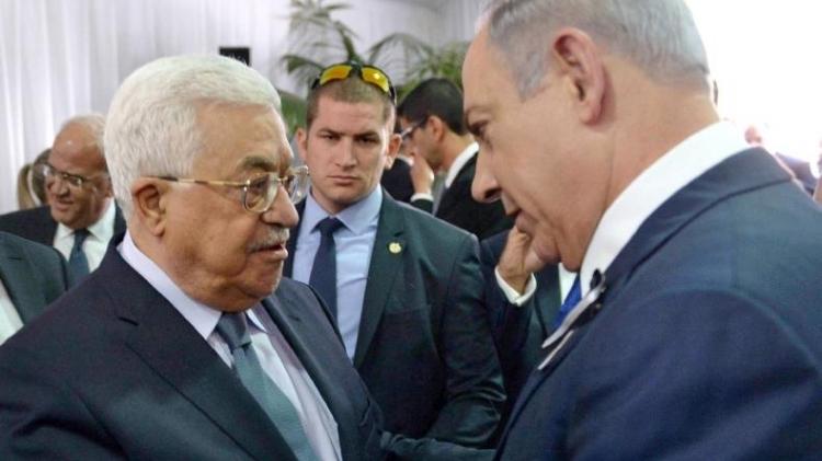 نتنياهو يتهم عباس بمعاداة السامية وإنكار المحرقة