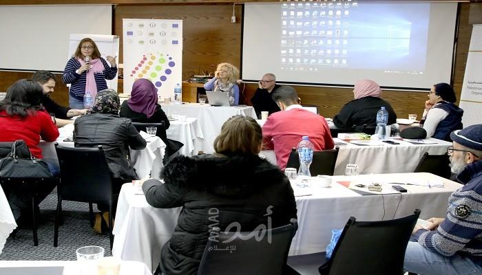 المنظمات الأهلية تختتم ورشة تدريبية حول الاثنغورفيك والبحث العلمي