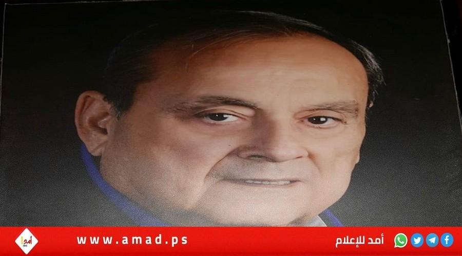 رحيل المناضل الفلسطيني الكبير علي أبو غبن ..وبسيسو ينعيه