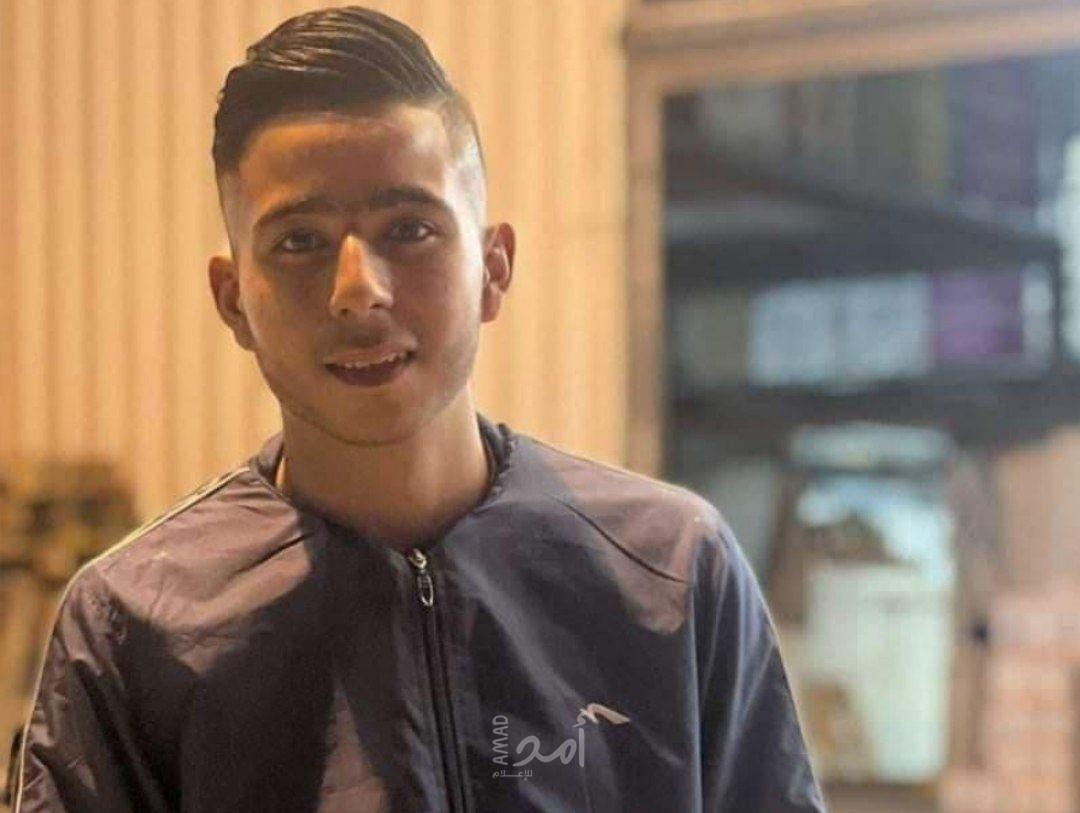 رام الله: استشهاد الفتى "محمد عبد الله حامد" من سلواد- فيديو