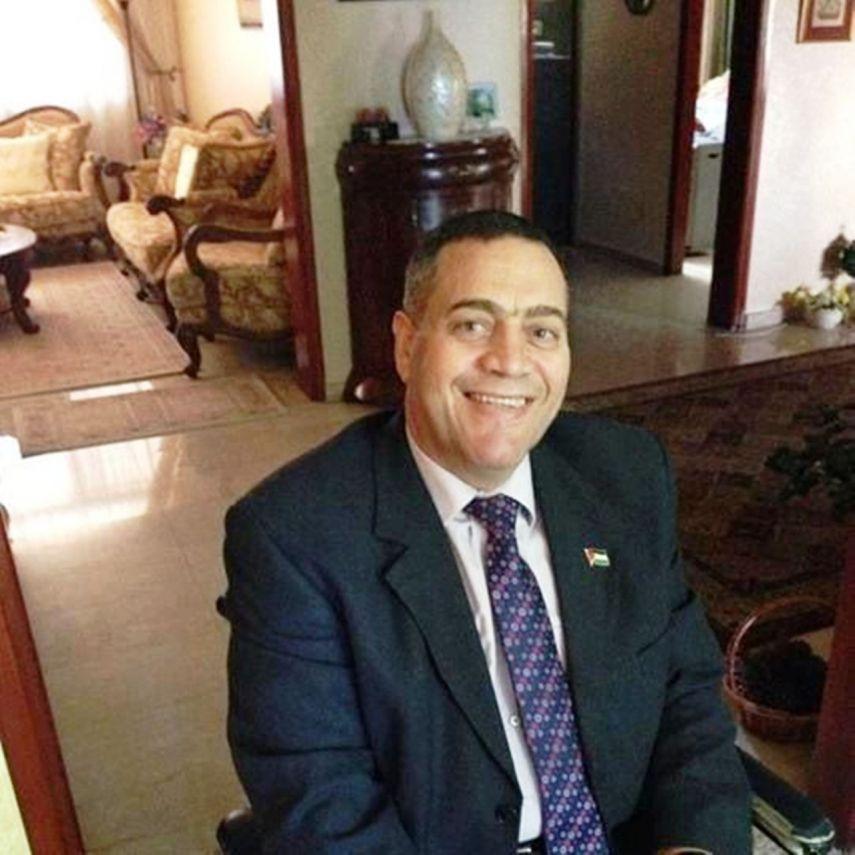 الدكتور مأمون بليبلة