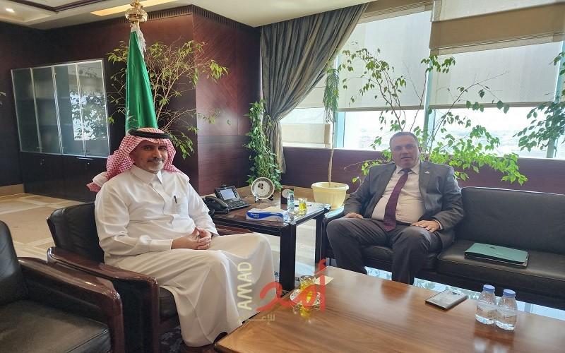 دوّاس يلتقي مؤسسات تربوية وثقافية في الرياض
