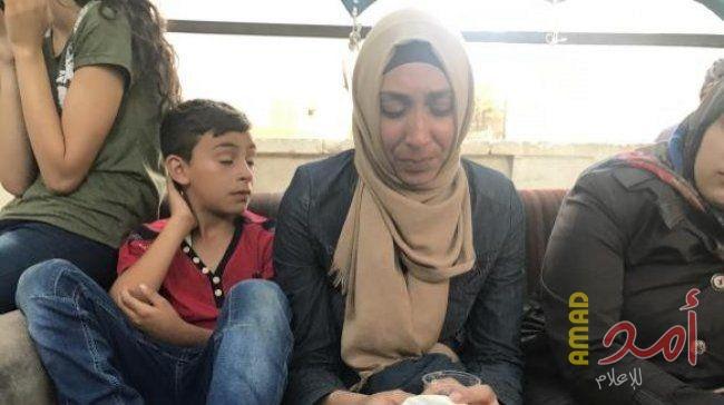 بتهمة التحريض عبر "فيسبوك"..تمديد اعتقال والدة الشهيد "محمد أبو غنام"