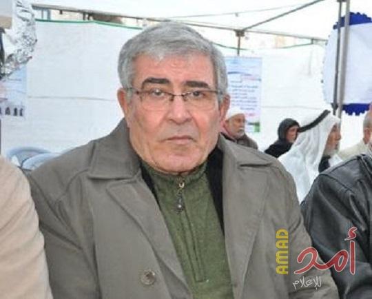 رحيل المناضل الوطني رأفت النجار..و"أمد للإعلام" والمشرف العام ينعيانه