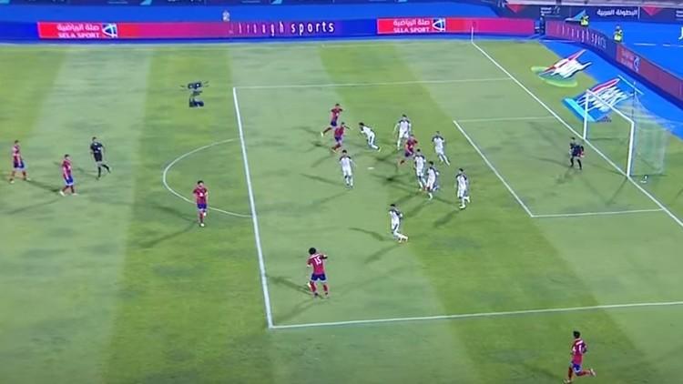 بالفيديو.. الأهلي المصري يكرم الوحدة الإماراتي بثنائية وينعش آماله بالترشح