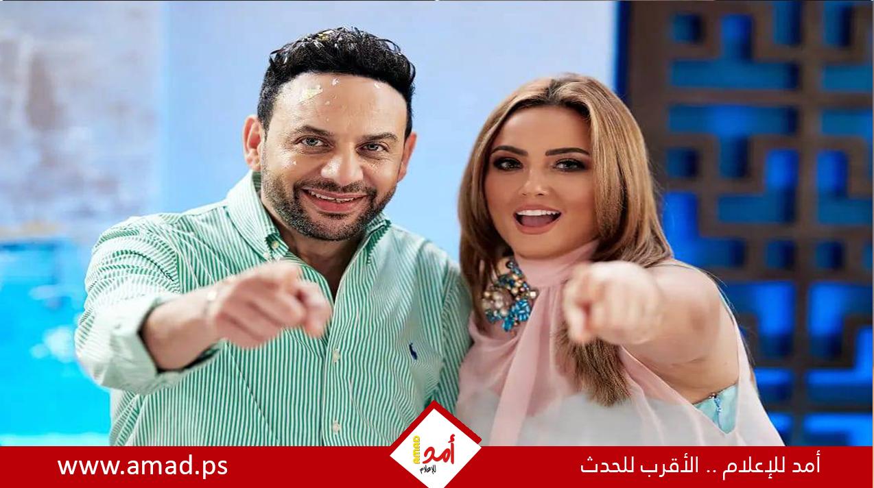 مصطفى قمر يقع في قصة حب مع بشرى