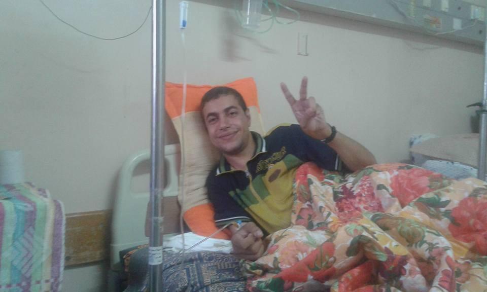 سفارة فلسطين بالقاهرة تنعى الصحفي "نصر أبو فول"