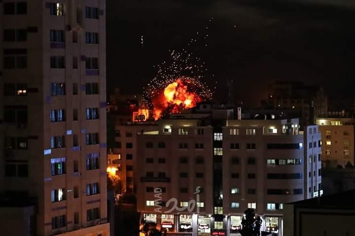 رسميا...بجهود مصرية: التوصل لاتفاق وقف اطلاق النار بين الفصائل الفلسطينية وإسرائيل