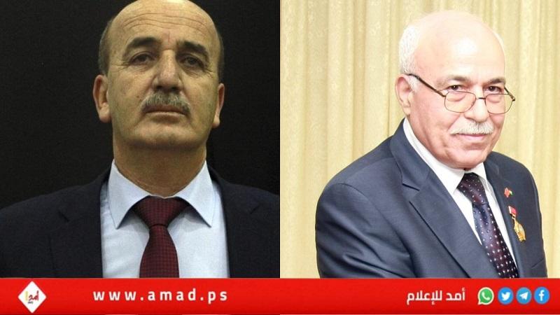 صالح رأفت يعزي بوفاة اللواء "سعيد العطاري"