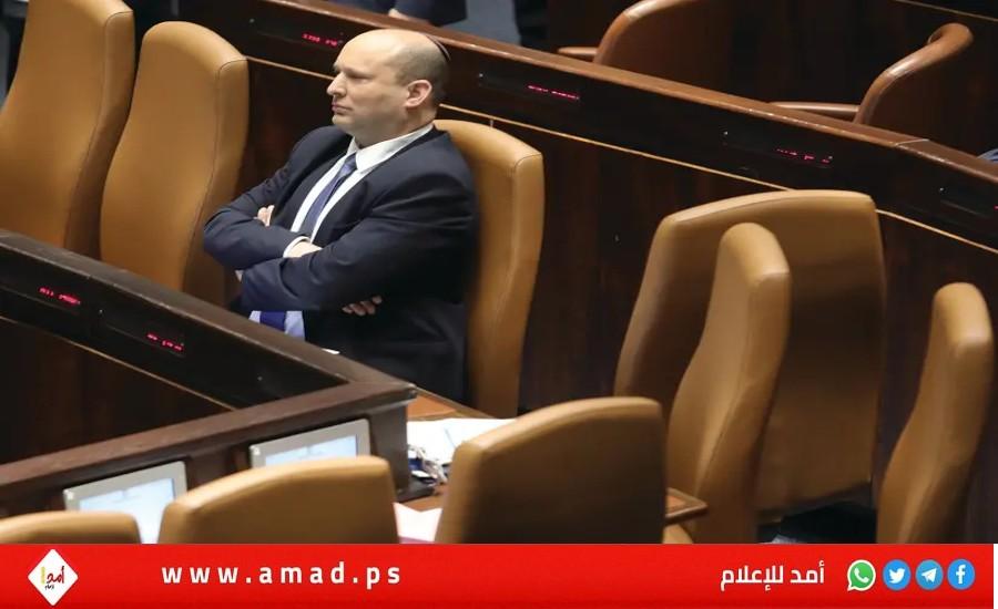 بينيت: منعنا فتح قنصلية أمريكية في القدس وغيرنا سياستنا كاملاً مع حماس