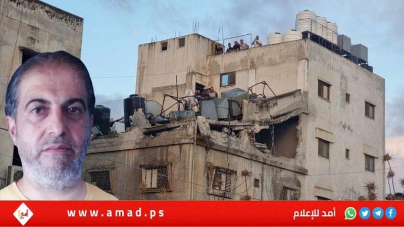 فصائل تدين تفجير منزل الشهيد خروشة في نابلس: لن يضعف من عزائم "الفدائيّين"
