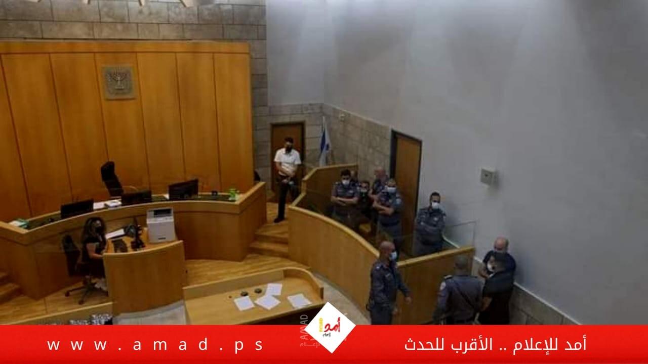 هيئة الأسرى: محكمة إسرائيلية ترفض السماح للمحامي بزيارة الأسرى الأربعة المعاد اعتقالهم