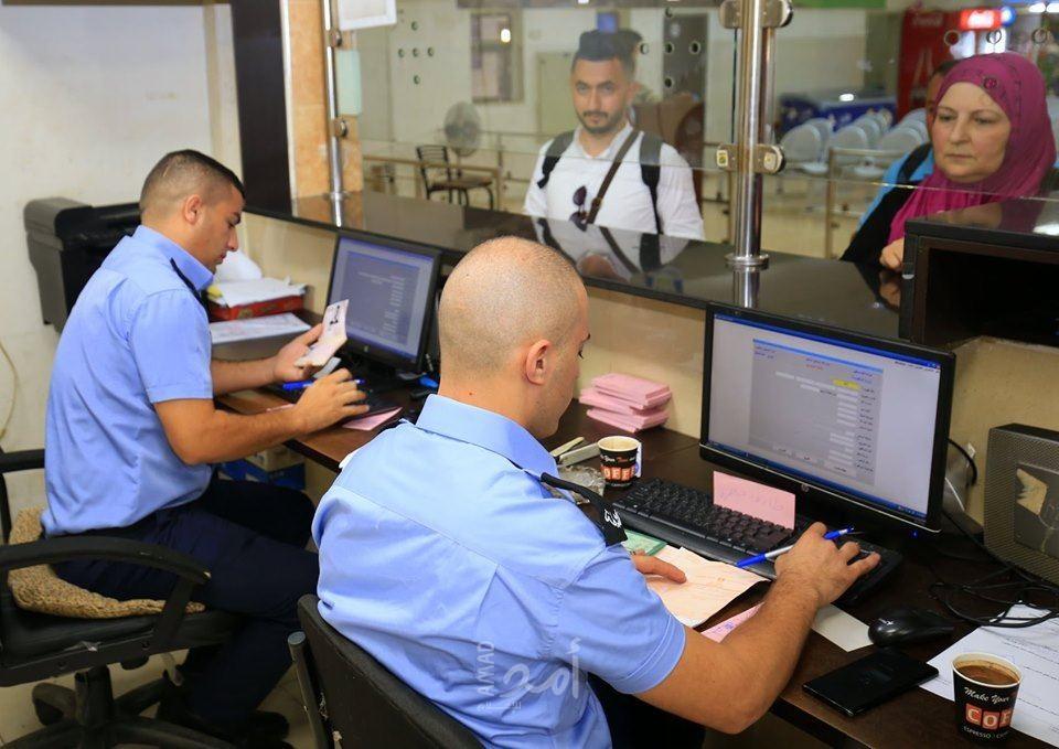 آلية عمل معبر الكرامة خلال أيام "عيد الأضحى"