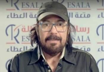 طلعت زكريا رمز للإعلام الفاسد عبر قناته الفضائية