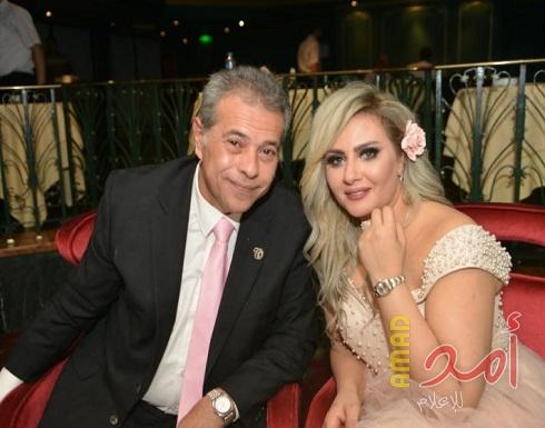 بعد ليلة زفافه الأولى..عكاشة دخل المستشفى؟!