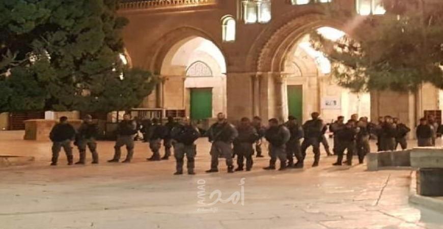 مدير الأقصى: شد الرحال إلى المسجد يبدد مخططات الاحتلال الإسرائيلي