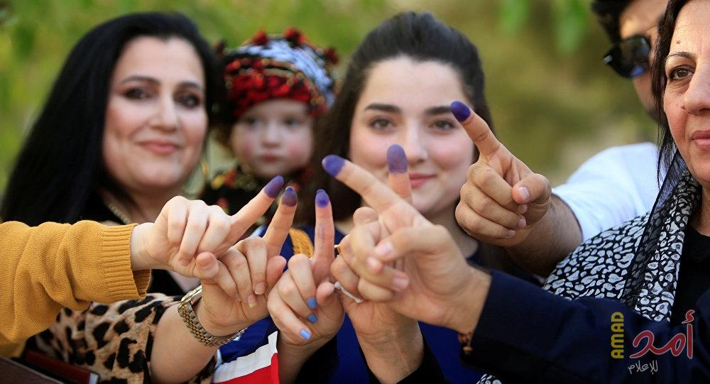 4 أحزاب كردية في شمال العراق: نرفض العملية الانتخابية ونتائجها