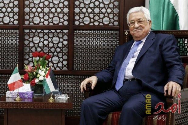 حماس: زيارة عباس لواشنطن لا تمثل الشعب الفلسطيني